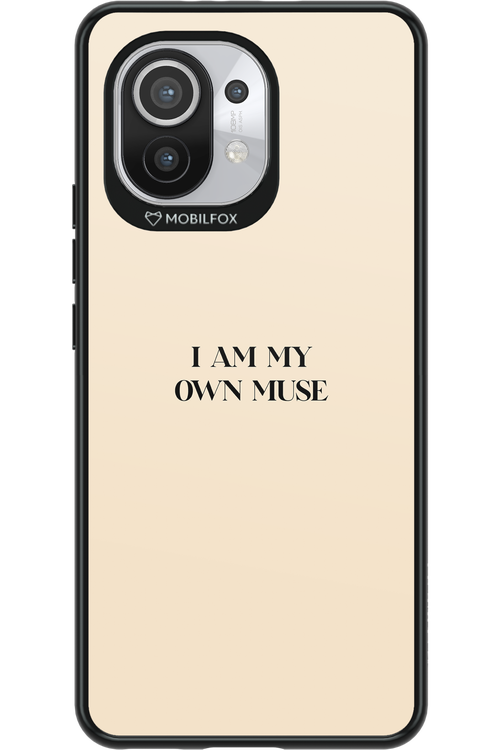 MUSE - Xiaomi Mi 11 5G