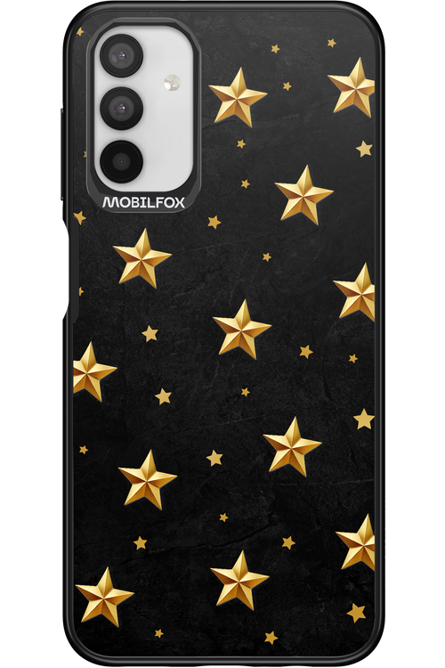 Golden Stars - Samsung Galaxy A04s