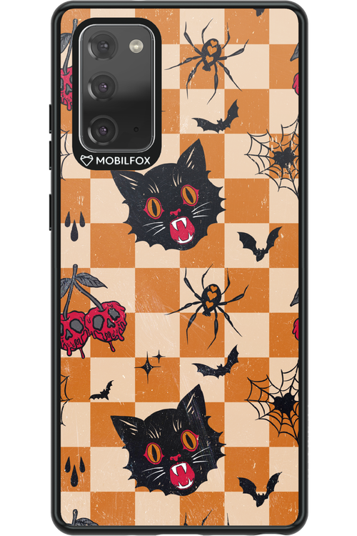 Witch's Patch - Samsung Galaxy Note 20