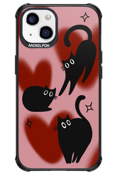 PAWHEARTS - Apple iPhone 13