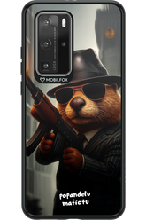 Popandelu mafiotu - Huawei P40 Pro