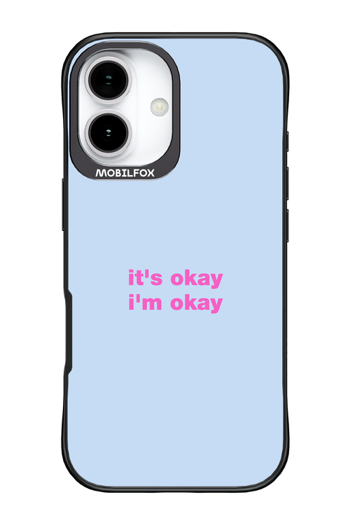 It_s Okay - Apple iPhone 17