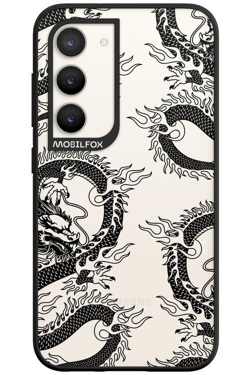 Dragon's Fire - Samsung Galaxy S23