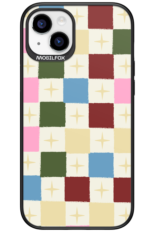 Winter Scarf - Apple iPhone 15 Plus