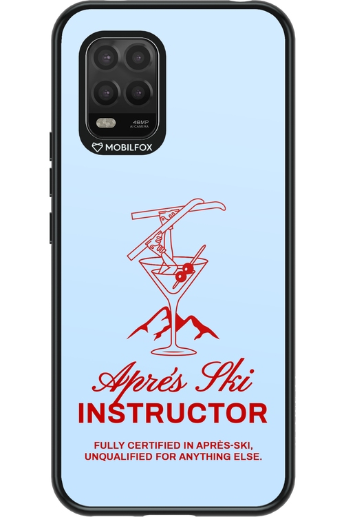 Instructor - Xiaomi Mi 10 Lite 5G