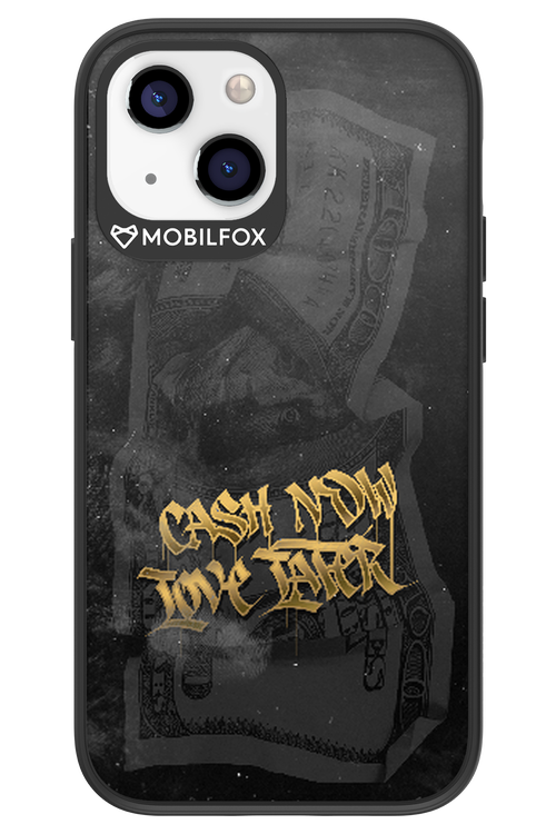 Liquid Assets Gold - Apple iPhone 13 Mini