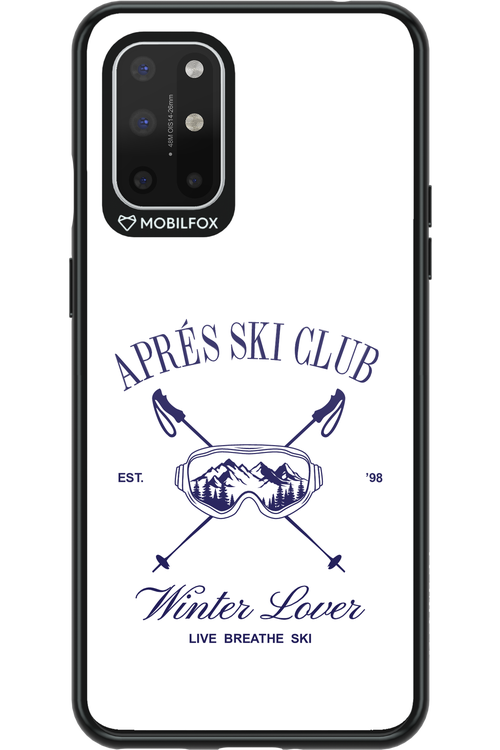 Après Ski Club - OnePlus 8T