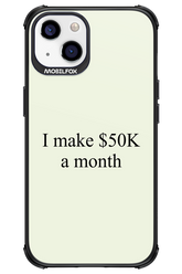 $50K - Apple iPhone 13