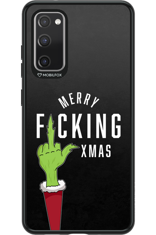 F_cking Xmas - Samsung Galaxy S20 FE