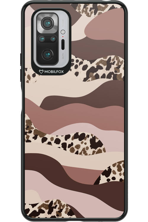 Earth Camo - Xiaomi Redmi Note 10 Pro