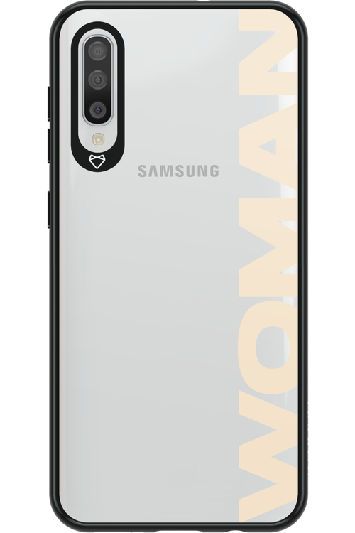WOMAN - Samsung Galaxy A50