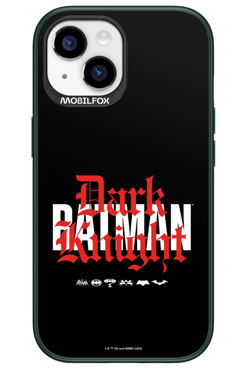 Batman Dark Knight - Apple iPhone 15