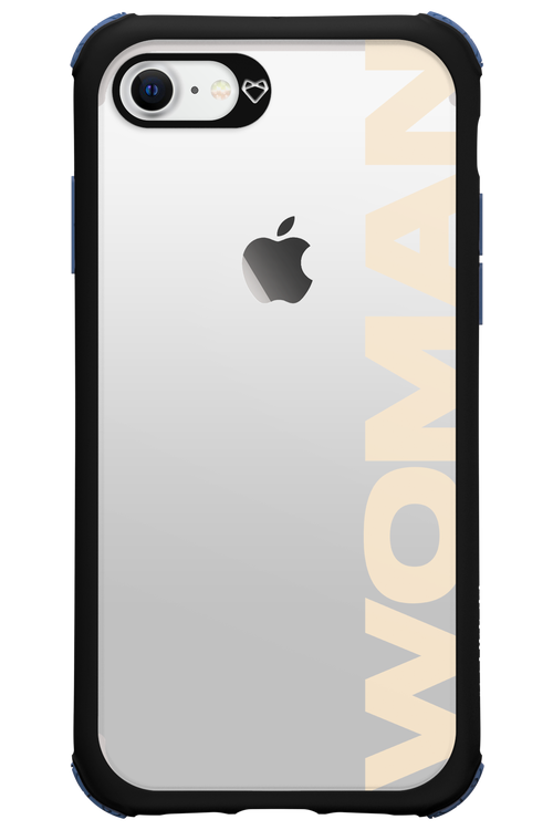 WOMAN - Apple iPhone 7