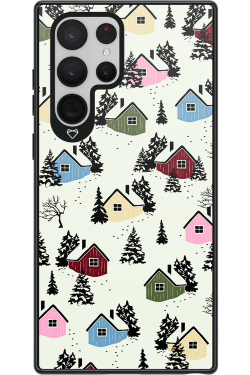 Warm Trails - Samsung Galaxy S22 Ultra