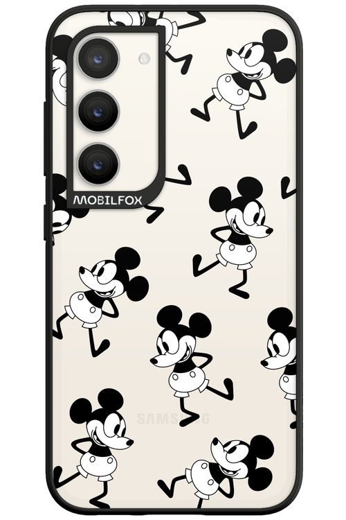 Iconic Mouse (pattern) - Samsung Galaxy S23