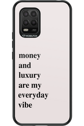 Money and luxury everyday - Xiaomi Mi 10 Lite 5G