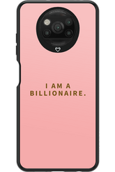 Billionaire - Xiaomi Poco X3 Pro