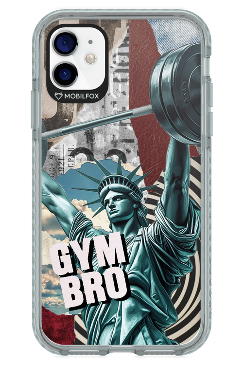 GYM BRO - Apple iPhone 11