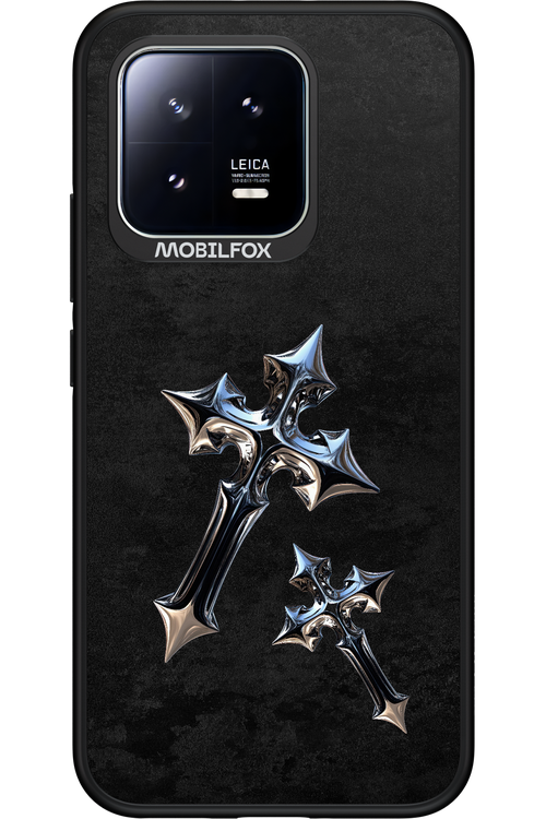 Chrome Crosses - Xiaomi 13