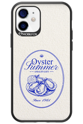 Oyster Summer - Apple iPhone 12