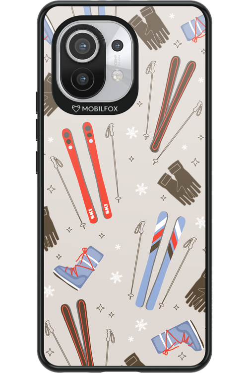 Ski Essentials - Xiaomi Mi 11 5G