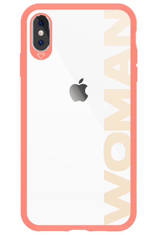 WOMAN - Apple iPhone XS Max
