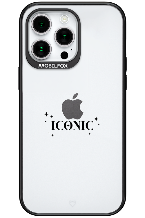 Iconic Sparkle - Apple iPhone 15 Pro Max