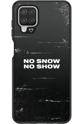 No snow, no show - Samsung Galaxy A12