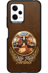 Mile High Airlines - Xiaomi Redmi Note 12 5G