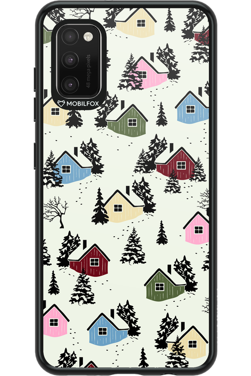 Warm Trails - Samsung Galaxy A41