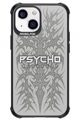 Cybersigilism (Grey) - Apple iPhone 13 Mini