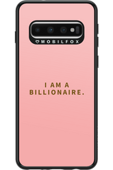 Billionaire - Samsung Galaxy S10