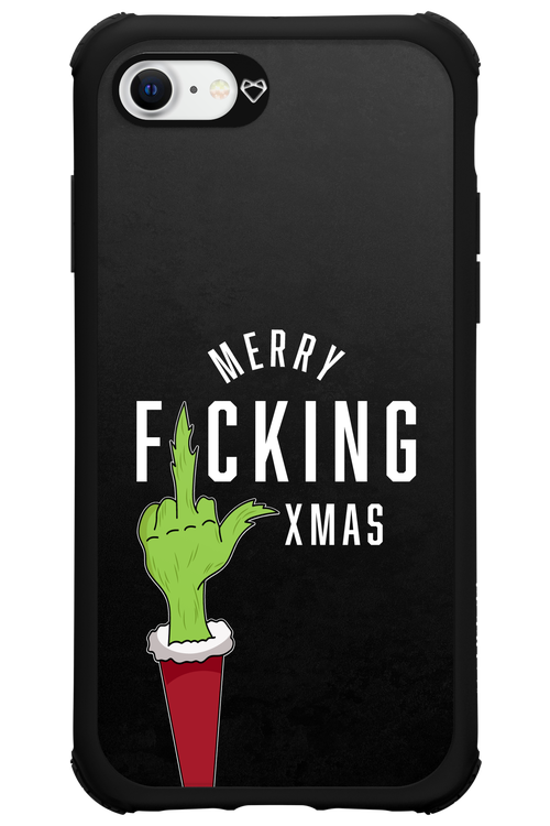 F_cking Xmas - Apple iPhone SE 2022