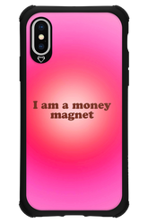 Money Magnet - Apple iPhone X