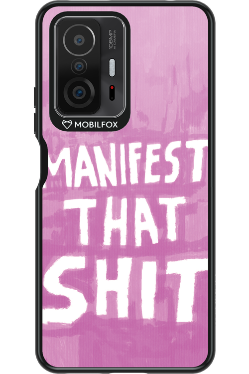 Sh*t Pink - Xiaomi Mi 11T