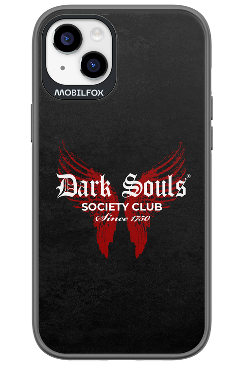 Dark Souls (Red Angel) - Apple iPhone 14 Plus