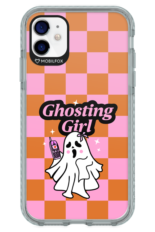 Ghosting Girl - Apple iPhone 11