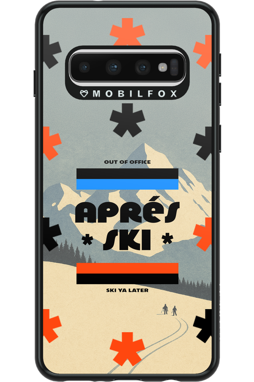 Ski Ya Later - Samsung Galaxy S10