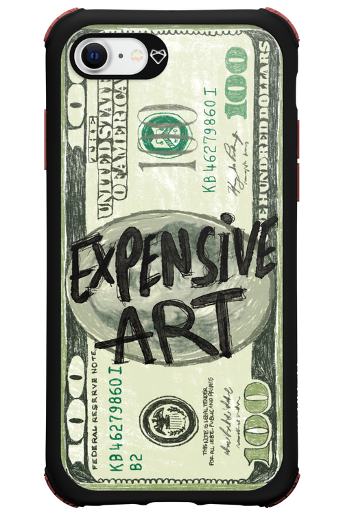 Expensive Art - Apple iPhone SE 2022
