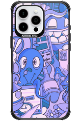 Blue Chaos - Apple iPhone 16 Pro Max