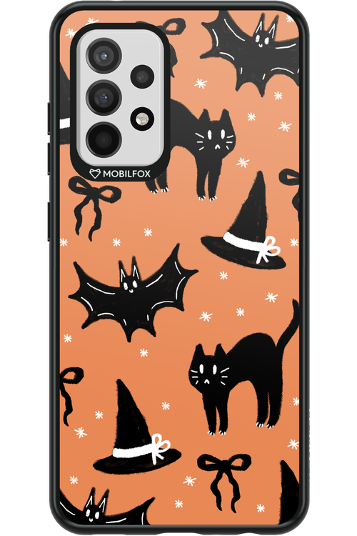Cat & Bat - Samsung Galaxy A52 / A52 5G / A52s