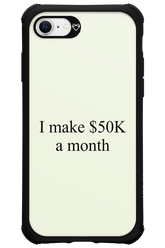 $50K - Apple iPhone SE 2020