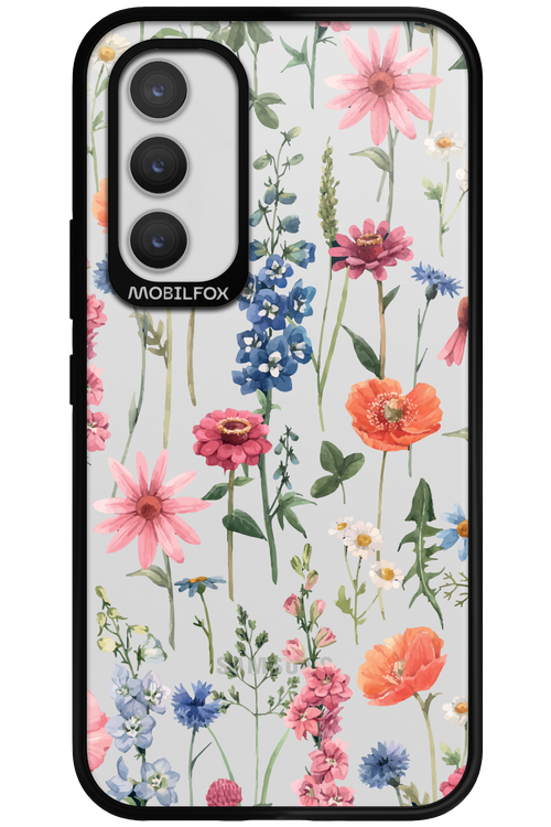 Flower Field - Samsung Galaxy A34