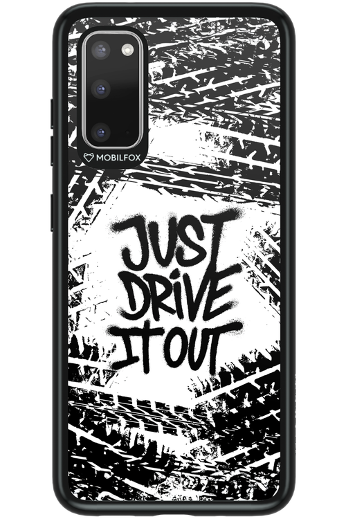 Drive It Out - Samsung Galaxy S20