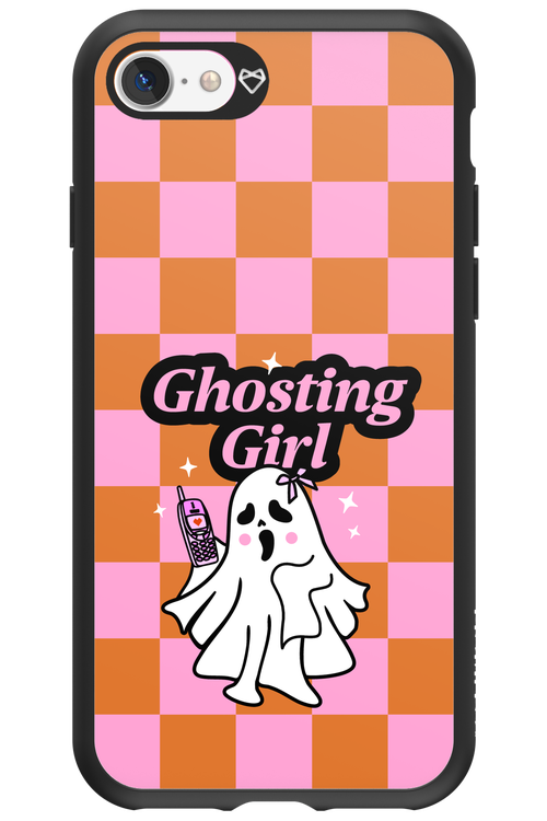 Ghosting Girl - Apple iPhone 7