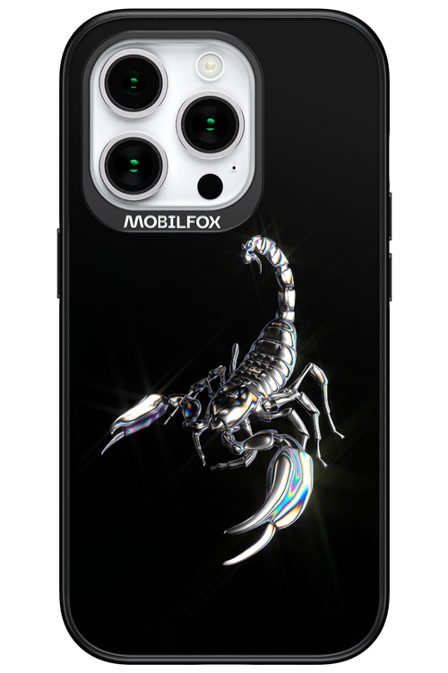 Chrome Scorpio - Apple iPhone 15 Pro