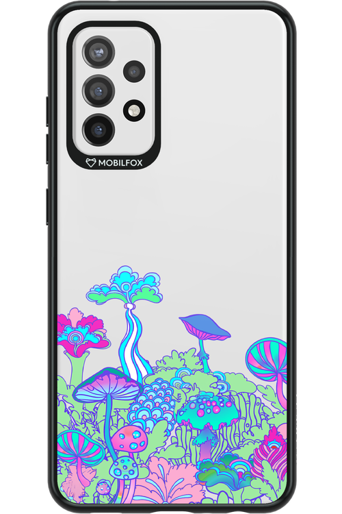 Shrooms - Samsung Galaxy A72