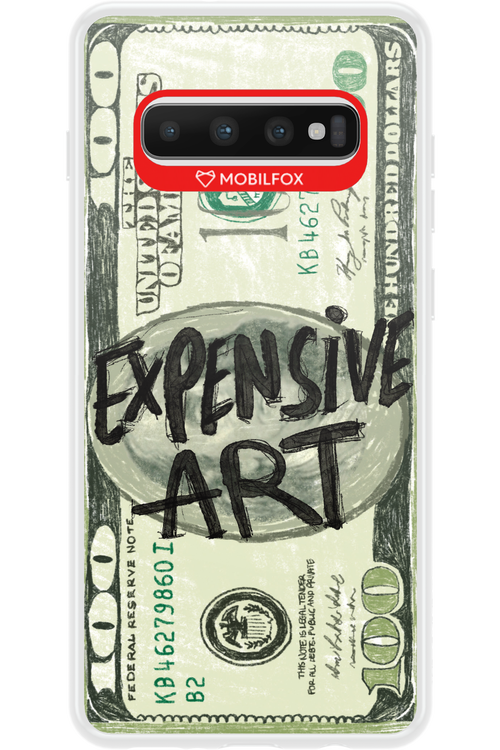 Expensive Art - Samsung Galaxy S10+
