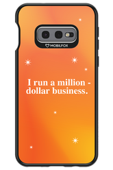Business business - Samsung Galaxy S10e