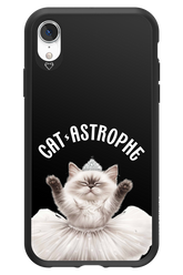 Cat-astrophe - Apple iPhone XR